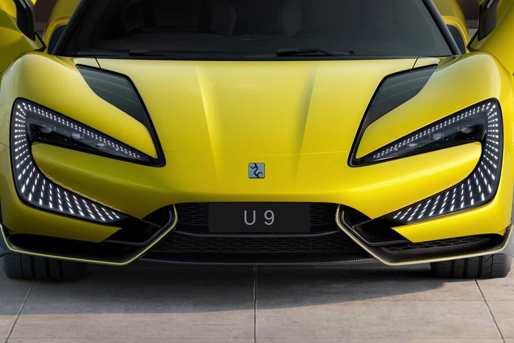 佛山259仰望U9以性能突破设计的极限，理想汽车企业文化与价值观